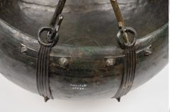 Foto von Bronzekreuzattaschenbecken (NHMW-PRAE-025526)